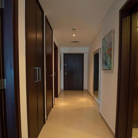 Luxury 2 Bedroom Suite With Full Burj Khalifa View 迪拜 外观 照片
