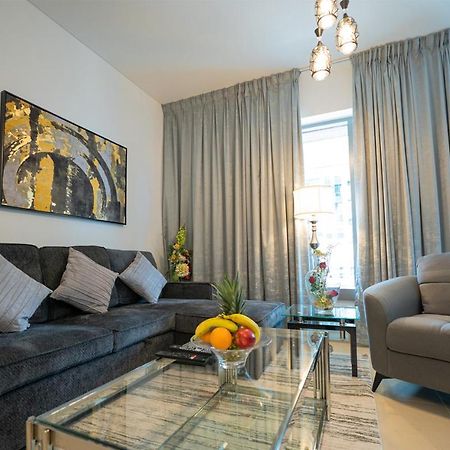 Luxury 2 Bedroom Suite With Full Burj Khalifa View 迪拜 外观 照片
