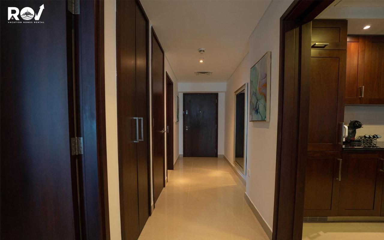 Luxury 2 Bedroom Suite With Full Burj Khalifa View 迪拜 外观 照片