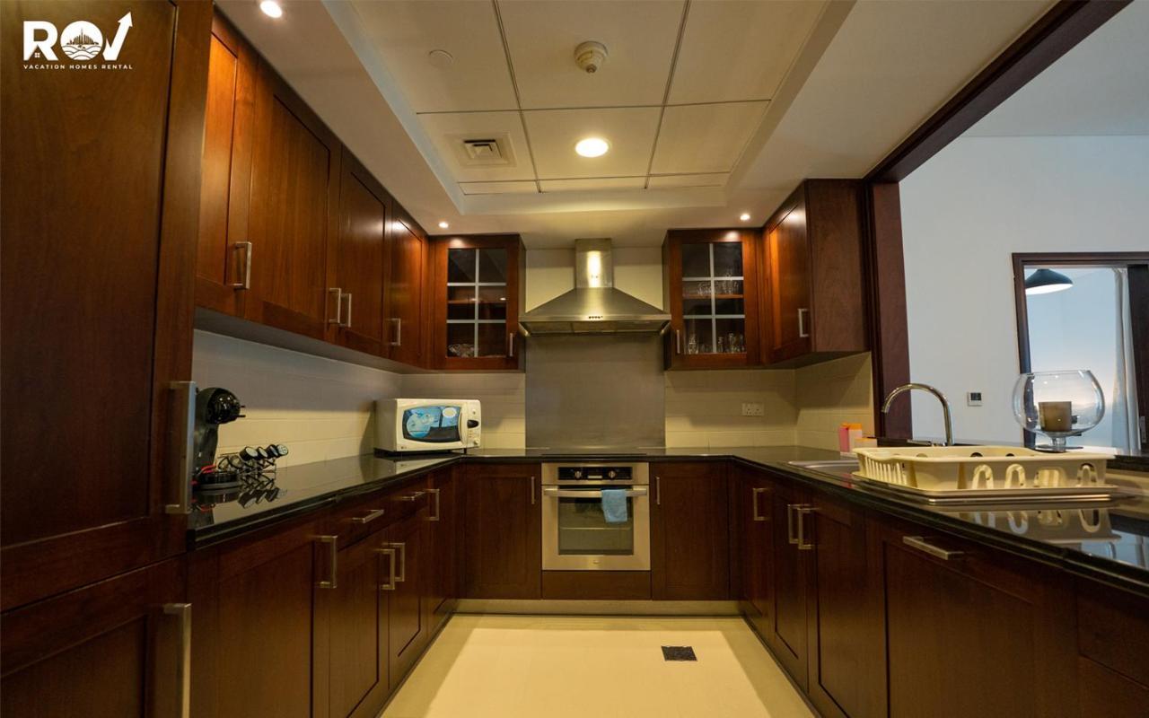 Luxury 2 Bedroom Suite With Full Burj Khalifa View 迪拜 外观 照片