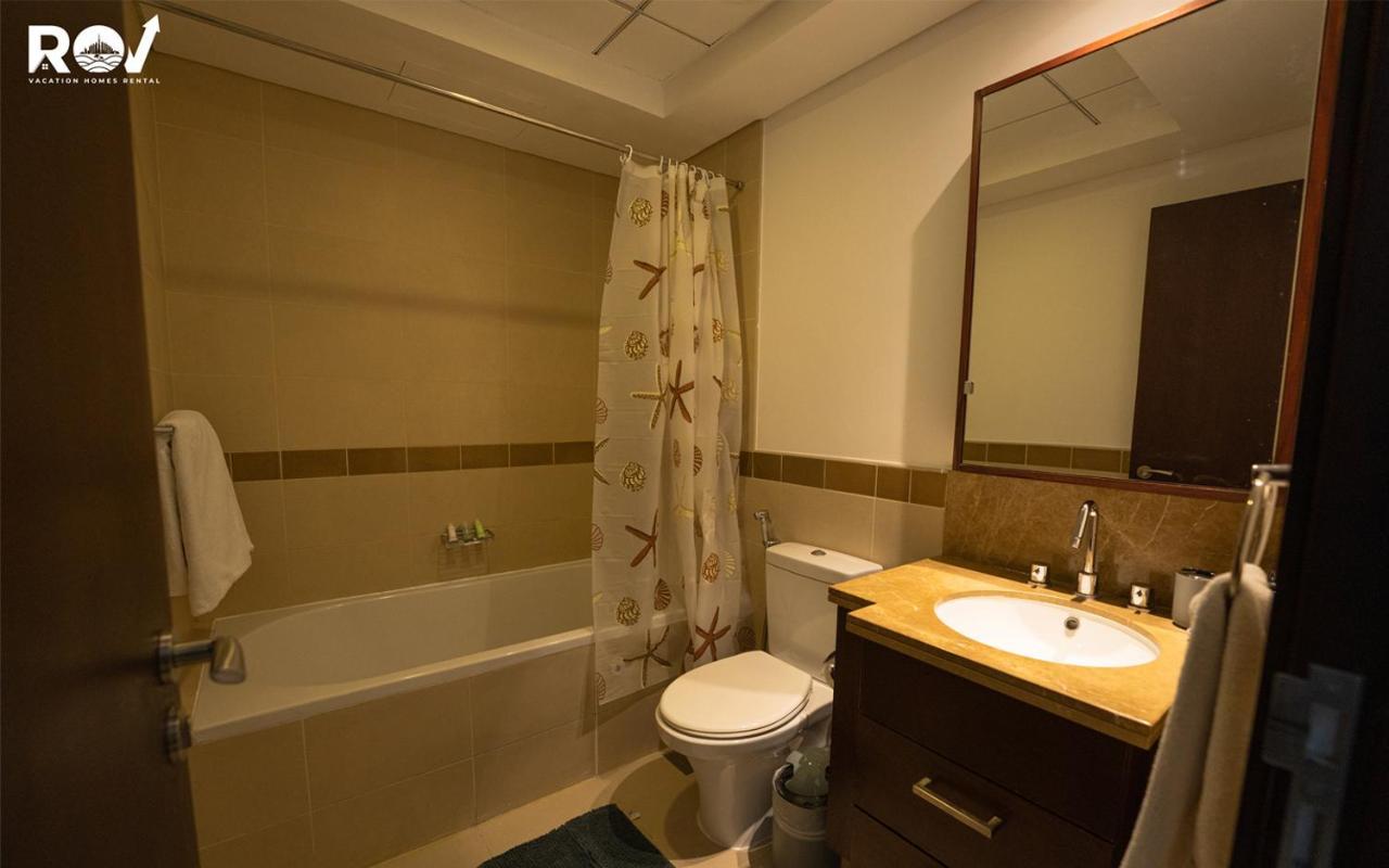 Luxury 2 Bedroom Suite With Full Burj Khalifa View 迪拜 外观 照片