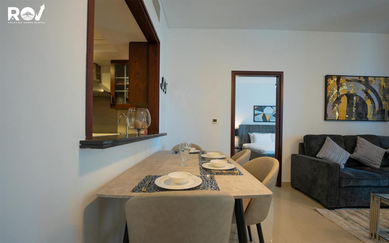 Luxury 2 Bedroom Suite With Full Burj Khalifa View 迪拜 外观 照片