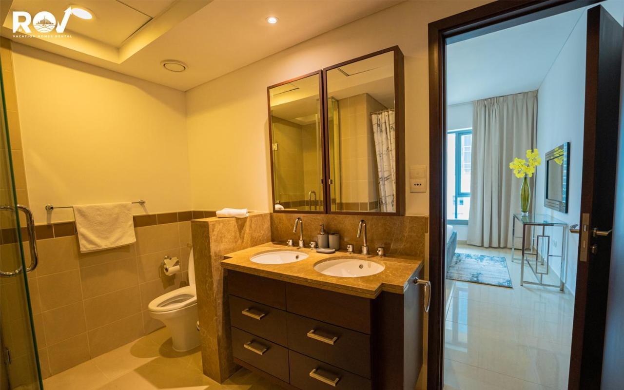 Luxury 2 Bedroom Suite With Full Burj Khalifa View 迪拜 外观 照片