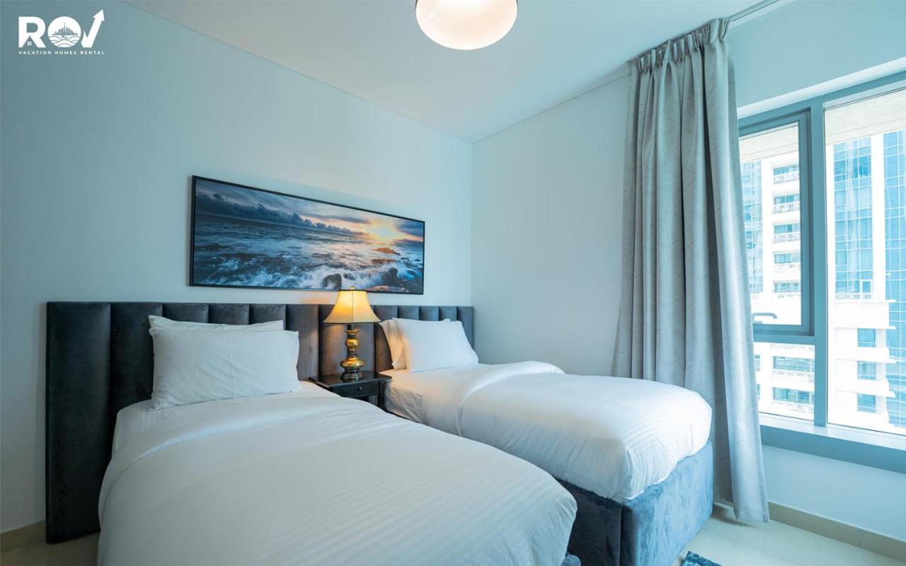 Luxury 2 Bedroom Suite With Full Burj Khalifa View 迪拜 外观 照片