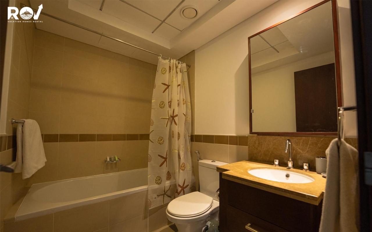 Luxury 2 Bedroom Suite With Full Burj Khalifa View 迪拜 外观 照片