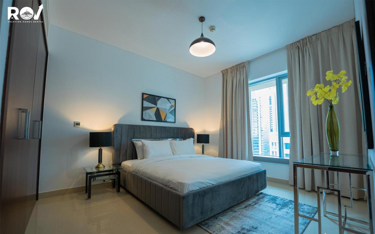 Luxury 2 Bedroom Suite With Full Burj Khalifa View 迪拜 外观 照片