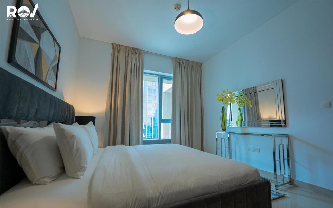 Luxury 2 Bedroom Suite With Full Burj Khalifa View 迪拜 外观 照片