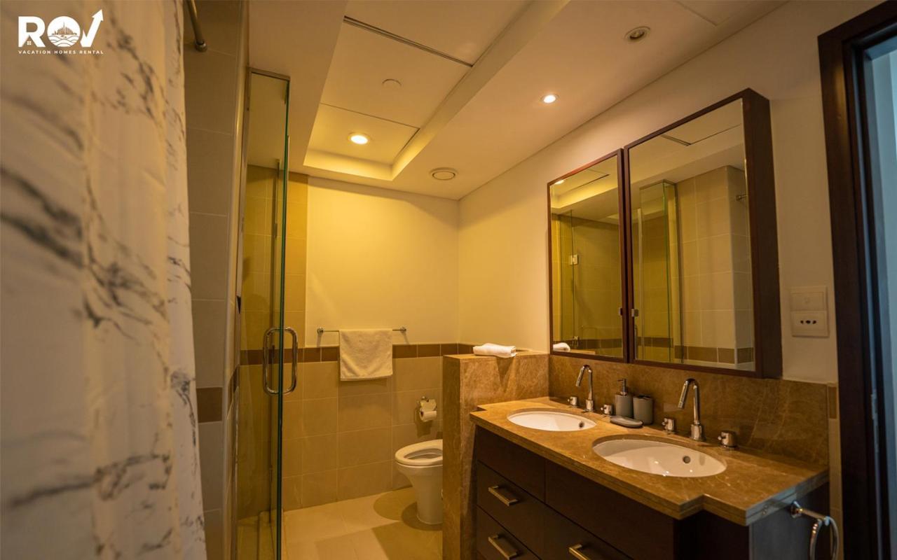 Luxury 2 Bedroom Suite With Full Burj Khalifa View 迪拜 外观 照片