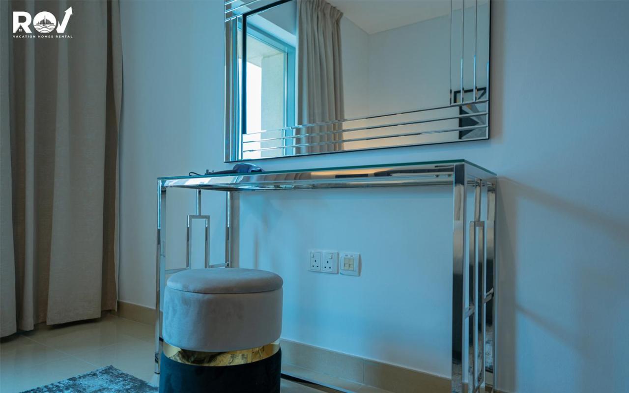Luxury 2 Bedroom Suite With Full Burj Khalifa View 迪拜 外观 照片