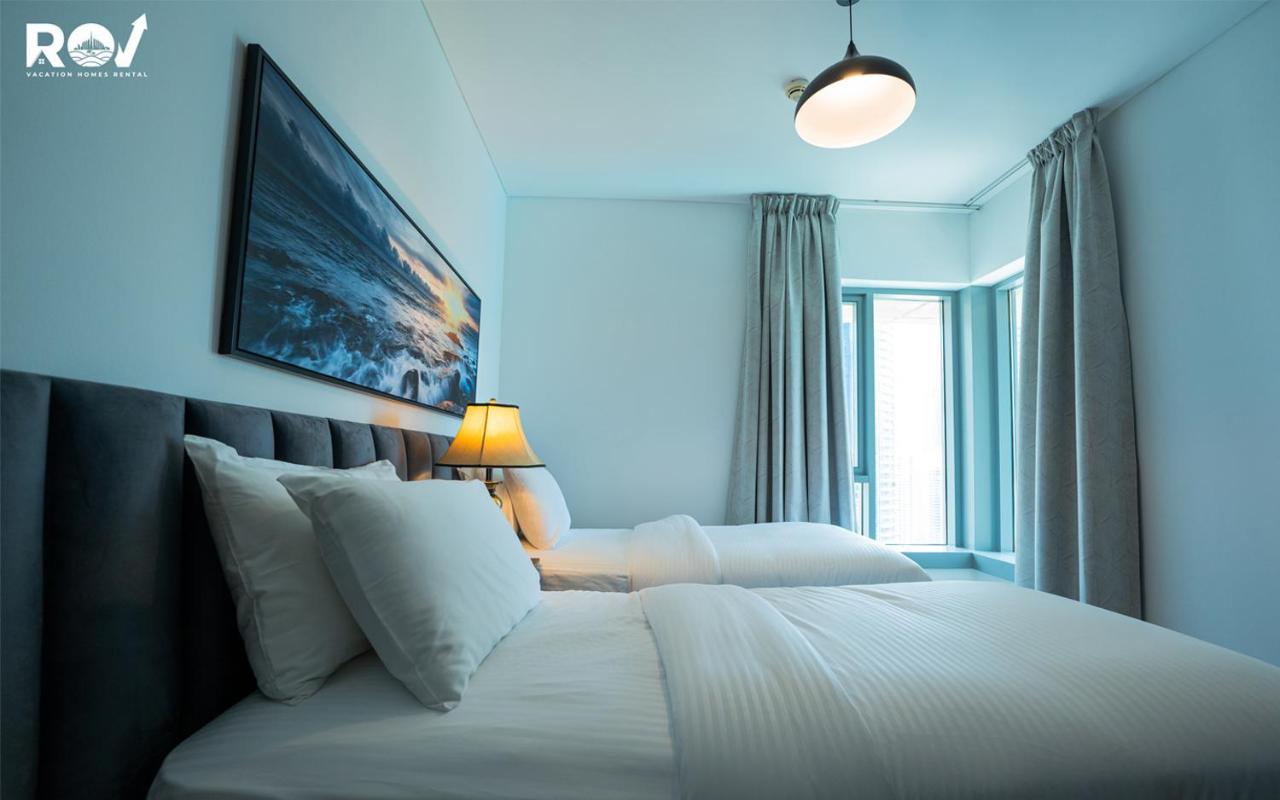 Luxury 2 Bedroom Suite With Full Burj Khalifa View 迪拜 外观 照片