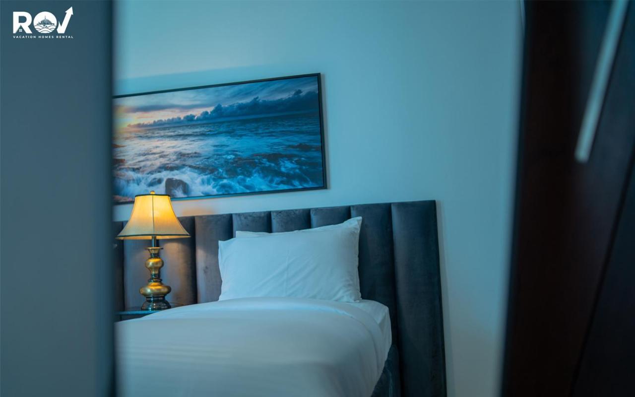Luxury 2 Bedroom Suite With Full Burj Khalifa View 迪拜 外观 照片